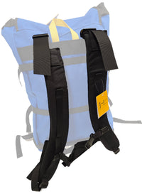 Recreational Barrel Works Modular Shoulder Straps